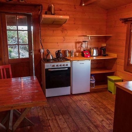 Finca Pura Vida Blockhaus Mazo Kültér fotó