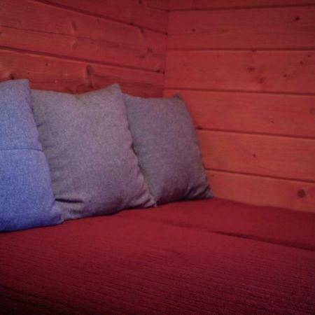 Finca Pura Vida Blockhaus Mazo Kültér fotó