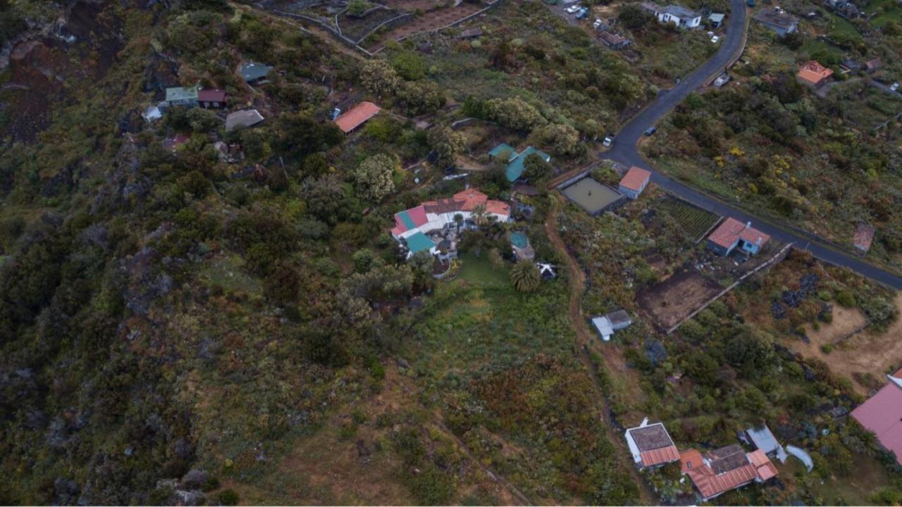 Finca Pura Vida Blockhaus Mazo Kültér fotó