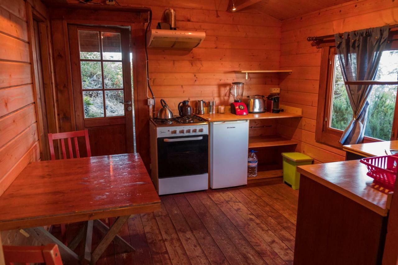 Finca Pura Vida Blockhaus Mazo Kültér fotó