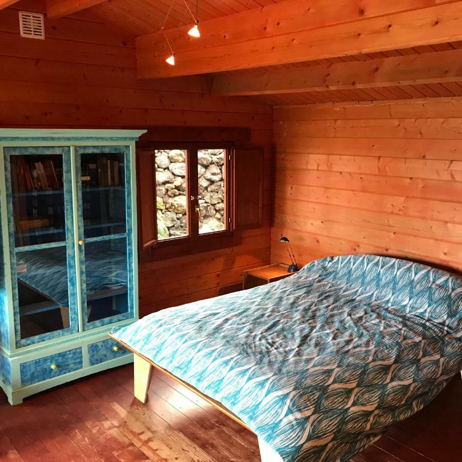 Finca Pura Vida Blockhaus Mazo Kültér fotó