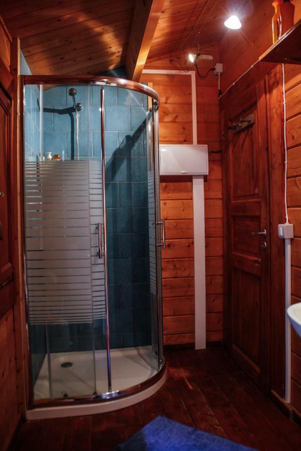 Finca Pura Vida Blockhaus Mazo Kültér fotó